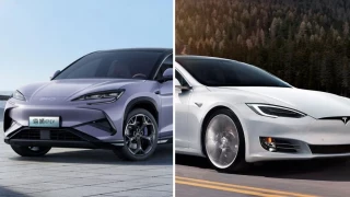 Los primeros conductores víctimas de Elon Musk que cambiaron su Tesla por un BYD sentencian: "Parecía un coche de juguete"