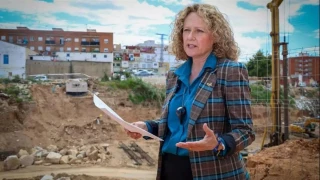 Folgado achaca a un "error técnico" el desvío de donaciones de la Dana