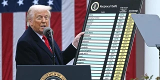 El Tribunal de Apelaciones restablece los aranceles de Trump de forma provisional