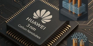 Taiwán avisa a Europa, Corea del Sur, Japón y EE.UU.: Huawei está desarrollando chips a 3 nm con GAA y nanotubos de carbono para el año que viene
