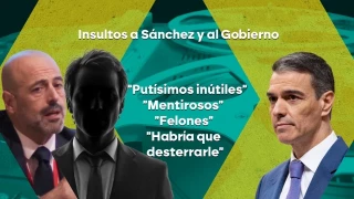 Un capitán de la UCO fantasea con la muerte de Sánchez: "Una bomba lapa en los bajos" de su coche