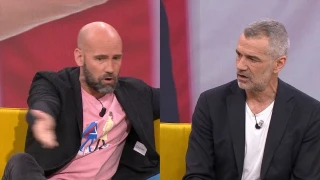 Rifirrafe entre Gonzalo Miró y Toni Cantó: "¿Después del atentado de ETA en Hipercor la solución era bombardear Bilbao?"