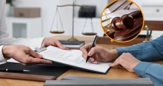 Una hija renuncia a la herencia de su padre, pero la Seguridad Social la denuncia: afirma que lo hace para evitar pagar unas deudas