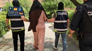 Detenidas dos hermanas yihadistas que habían creado una "academia terrorista" para mujeres