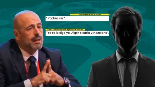 Juan Vicente Bonilla, agente de la UCO, temía que un sicario venezolano contratado por el Gobierno les pusiera una bomba lapa en el coche y no ponerla él, como le atribuimos en laSexta
