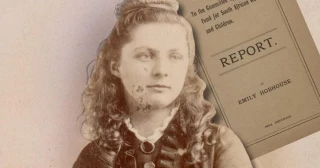 Emily Hobhouse, la mujer que salvó a miles de mujeres y niños en Sudáfrica y fue tratada como traidora en Reino Unido: la historia olvidada de una heroína cuyo legado ha sido rescatado