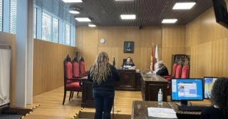 Una ourensana admite que acusó en falso a su yerno de abusos sexuales