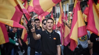 "El 17% de los jóvenes de entre 18 y 35 años prefieren un gobierno autoritario, fascista, si las cosas vienen mal dadas", por Aníbal Malvar