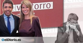 La periodista que comió con Mazón en plena DANA le llamó horas después: "He visto lo que pasa, no me metas en un lío"