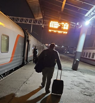 Recorriendo Armenia a lomos de un Lada Niva