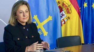 Dimite Lydia Espina, la Consejera de Educación del Principado de Asturias