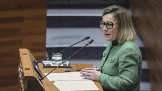 Dimite la consejera de Educación Lydia Espina tras la movilización de los profesores