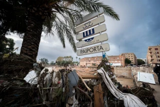 Las 'fake news' de la DANA en Paiporta: el supuesto medio orquestado por un concejal de Vox de la localidad