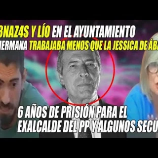 Bronca y amenazas en Santa Pola por los 6 años de cárcel al exalcalde del PP Miguel Zaragoza. "Tenga cuidado que esto se está grabando"
