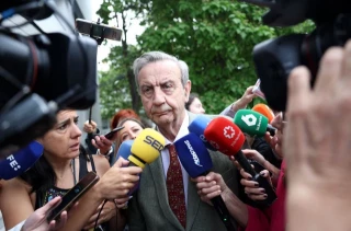 Un testigo del ‘caso residencias’ cita una reunión clave con Ayuso, Miguel Ángel Rodríguez y dos consejeros y la jueza suspende la sesión