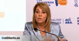 La 'número dos' de Mazón llama "incompetente" al jefe de Aemet que criticó ante la jueza la actuación del president en la DANA