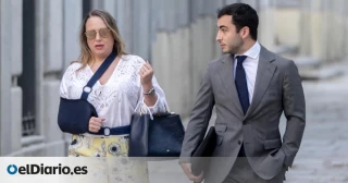La empresaria que afirmó que Ábalos cobró medio millón por rescatar Air Europa dice al juez que se lo contó Aldama y que no tiene pruebas