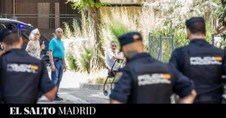 La Comunidad de Madrid desahucia a una persona con discapacidad y postrada en una cama