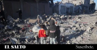 Las letras británicas e irlandesas se posicionan contra el genocidio que Israel está perpetrando en Gaza