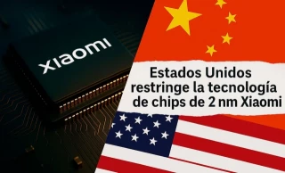Xiaomi ya en problemas: EE.UU le impide usar los 2 nm de TSMC