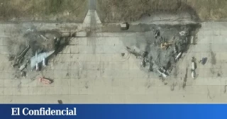 Rusia, en la telaraña: el daño colateral de los últimos ataques de Kiev va más allá del frente