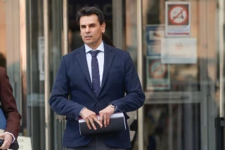 Imputada la esposa de un ejecutivo de Quirón por el supuesto soborno de la pareja de Ayuso