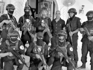 De cómo Israel coopera con la milicia “Yasser Abu Shabab”, vinculada al ISIS