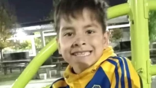 Muere en Argentina, Thiago Correa, el niño baleado por un policía en un tiroteo