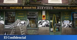 Se apaga el Madrid de siempre: 7.084 comercios de barrio han desaparecido en el último año
