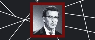 Manuel Monge, el hombre que lo sabe todo de Feijóo: “Es un hipócrita, mentiroso, patrañero… y ‘marxista’, de Groucho Marx”