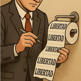 «Hay que acabar con los hijos de puta socialistas de mierda»: Hablaron los liberales