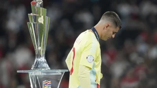 Graves amenazas contra Álvaro Morata y su familia por su fallo en los penaltis: "Voy a matar a tu marido como lo vea por la calle"