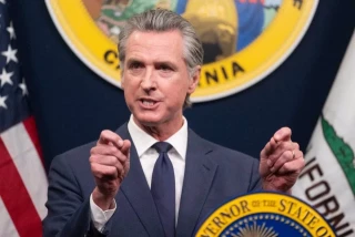 Newsom denuncia que Trump ha mandado a la Guardia Nacional a Los Ángeles "sin comida, combustible ni sitio donde dormir"