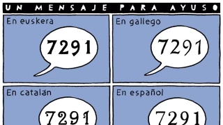 Un mensaje para Ayuso