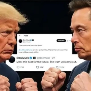 Musk creará un nuevo partido político: American Party (Eng)