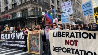 Las protestas crecen en todo Estados Unidos a medida que la gente presiona contra las políticas de deportación masiva de Trump [ENG]