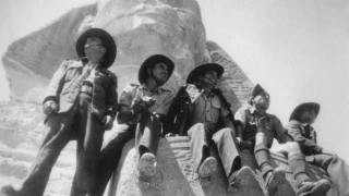 Los españoles de Churchill: la desconocida gesta de los republicanos que lucharon en el ejército británico contra Hitler