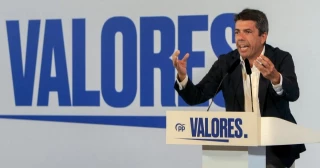 La jueza le pisa los talones al aforado Carlos Mazón: tres meses de propaganda del PP 'noqueada' por la instrucción de la DANA