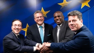 España, Reino Unido y Bruselas llegan a un histórico acuerdo sobre Gibraltar tras casi cuatro años de negociaciones tras el Brexit