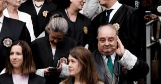 Jueces contra el Gobierno, pero no se pongan nerviosos porque es una protesta "apolítica"