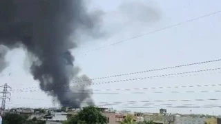 Un avión con 242 pasajeros con destino a Londres se estrella durante el despegue en una ciudad de India