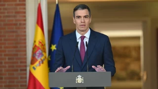 Pedro Sánchez anuncia una comparecencia desde la sede del PSOE en Ferraz a partir de las 17:15 horas