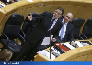 [Hemeroteca] Rajoy pide "perdón a los españoles" por la corrupción y promete "limpieza"