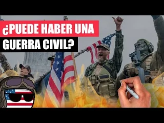 ¿Puede estallar una nueva guerra civil en EE.UU.?