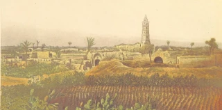 ¿Cómo era Palestina antes de todo?