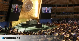 La Asamblea de la ONU aprueba la resolución de España y Palestina contra los abusos de Israel en Gaza con el voto en contra de EEUU