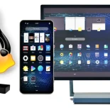 Liberux NEXX, el revolucionario móvil español con Linux que no está basado en Android