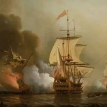 Unas monedas halladas a 600 metros de profundidad confirman la identidad del galeón San José