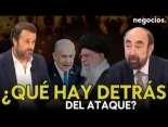 VALDECASAS: Todo lo que hay detrás de los ataques de Israel a Irán y lo que quiere evitar EEUU