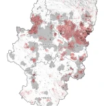 Aragón elimina las restricciones ambientales a las macrogranjas porcinas pese al alto riesgo de contaminación por nitratos